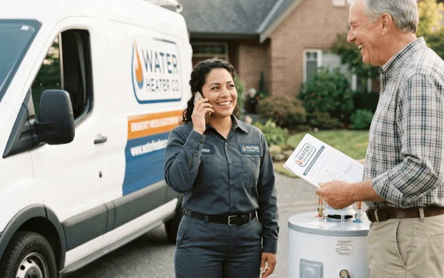 Water Heater Repair Dewar, IA FAQs